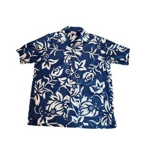 Rare Vintage McGregor Hawaiian short sleeve button up Mens size Large